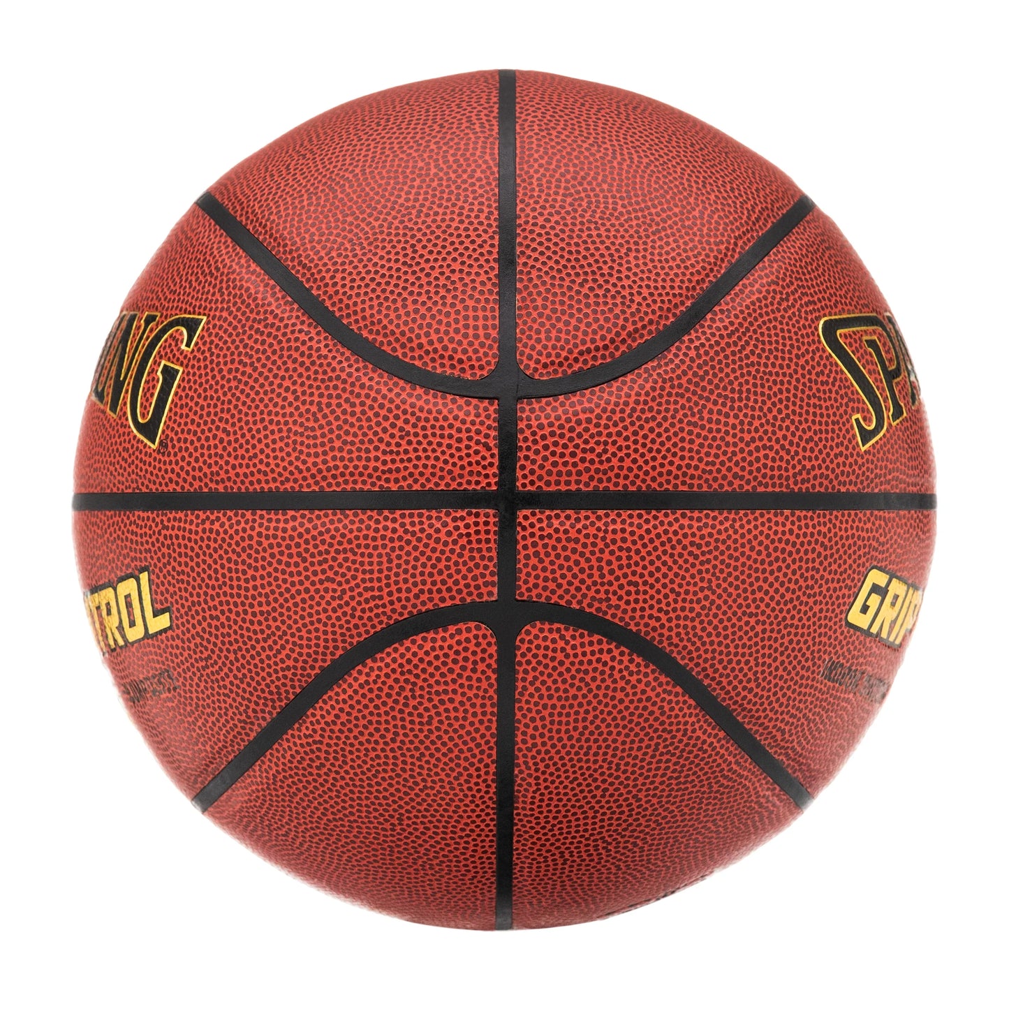 Grip Control TF Basketball - Size 7 (29.5") for Indoor and Outdoor Use