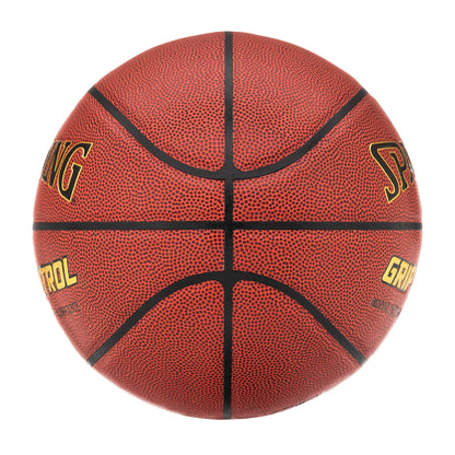 Grip Control TF Basketball - Size 7 (29.5") for Indoor and Outdoor Use
